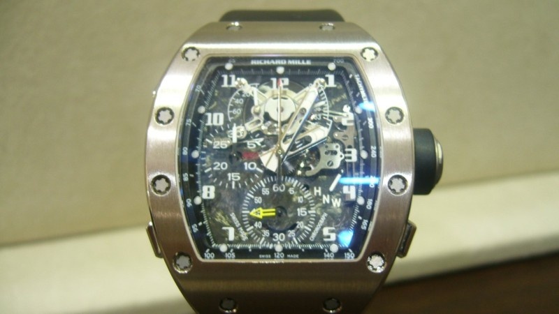 Richard Mille-004-V2 watch listing