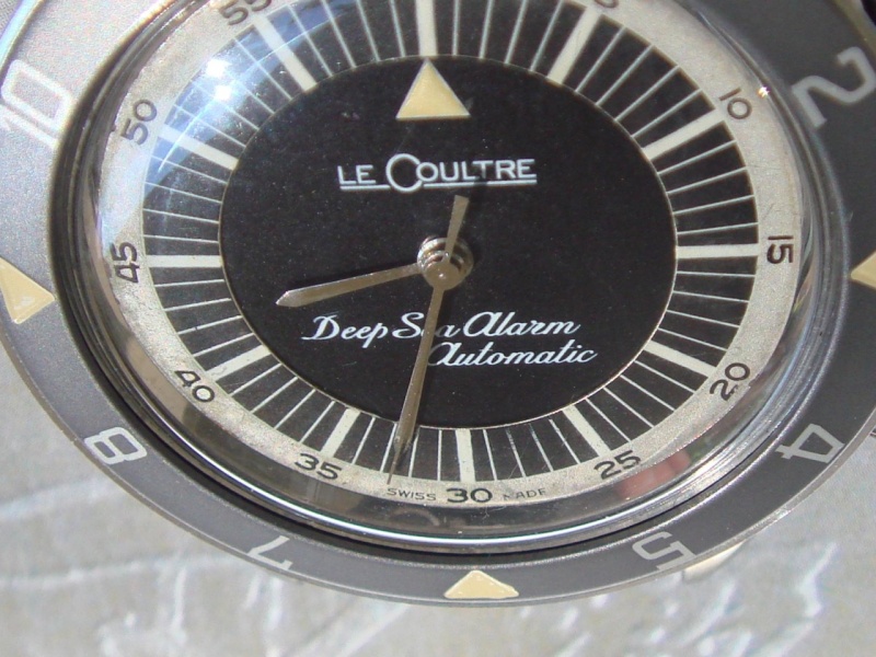 Jaeger LeCoultre watch listing