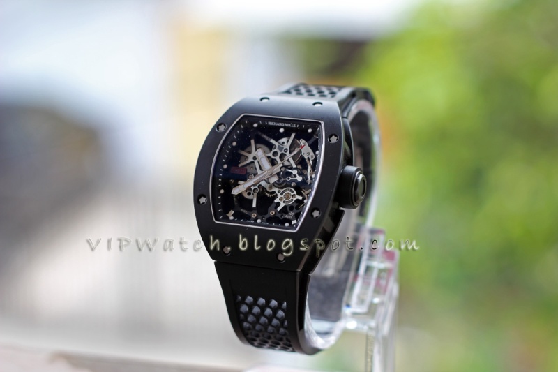 Richard Mille watch listing