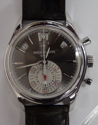 Patek Philippe watch listing