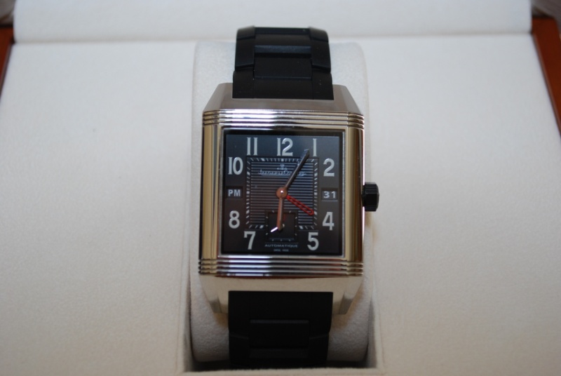 Jaeger LeCoultre watch listing