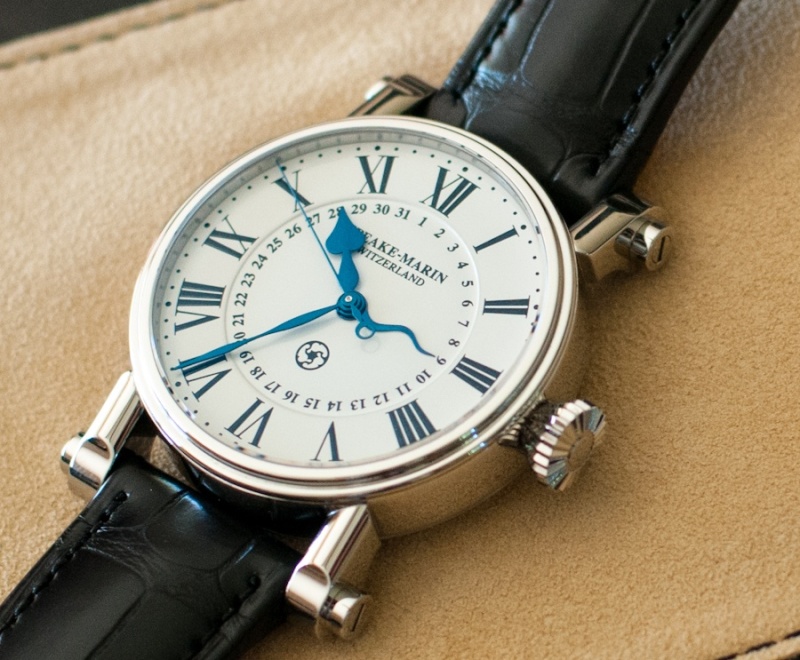 Speake-Marin watch listing