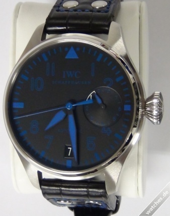 IWC watch listing