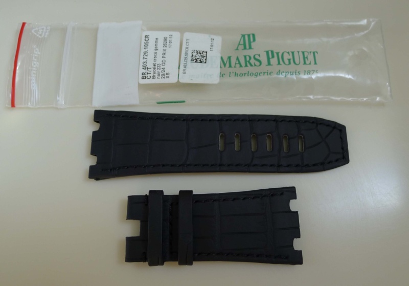 Audemars Piguet watch listing