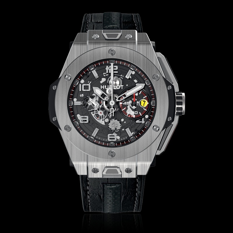 Hublot watch listing