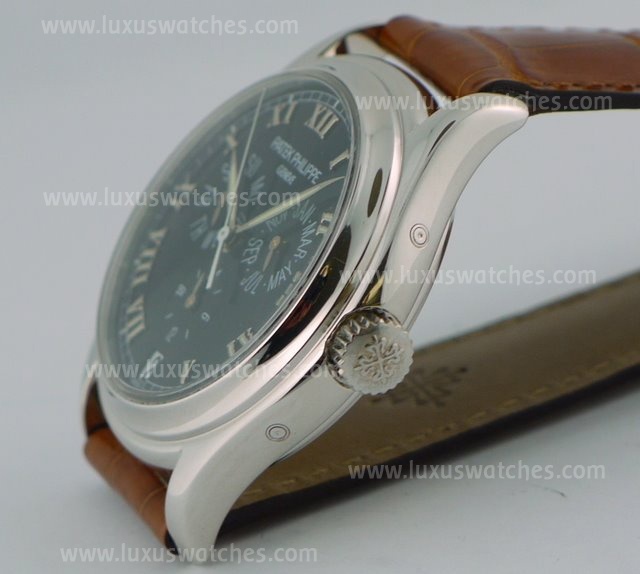 Patek Philippe watch listing