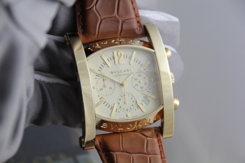 Bvlgari watch listing