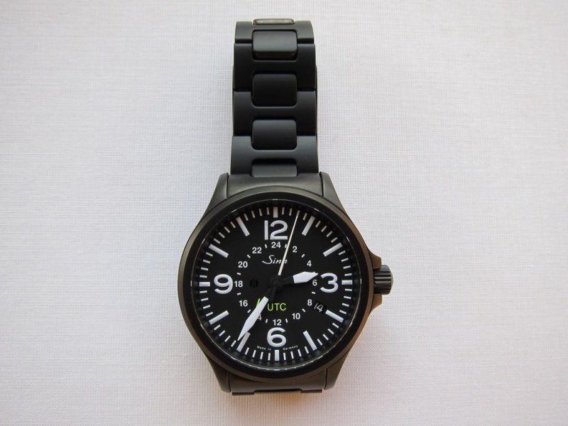 Sinn watch listing