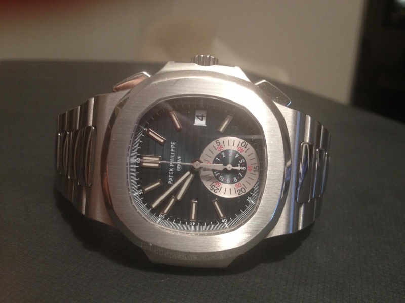 Patek Philippe watch listing