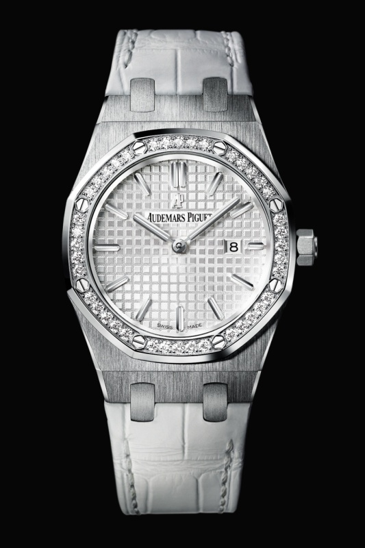 Audemars Piguet watch listing