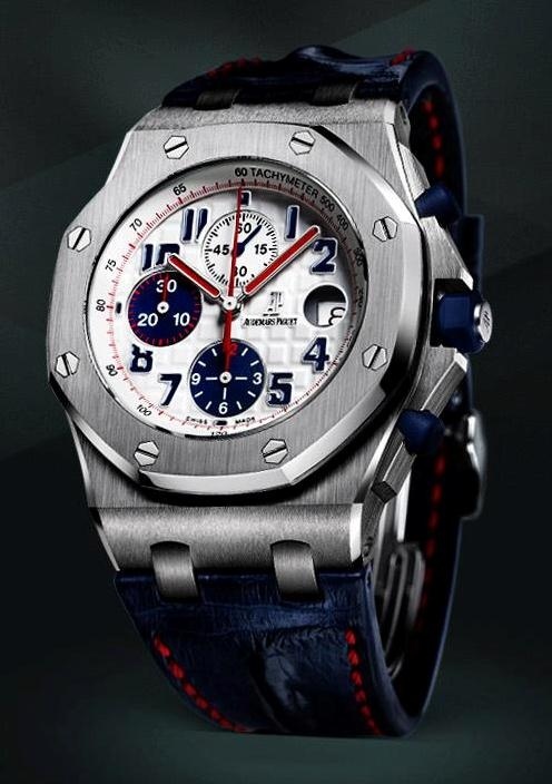 Audemars Piguet watch listing
