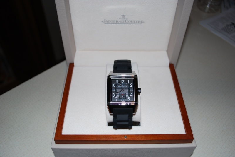 Jaeger LeCoultre watch listing