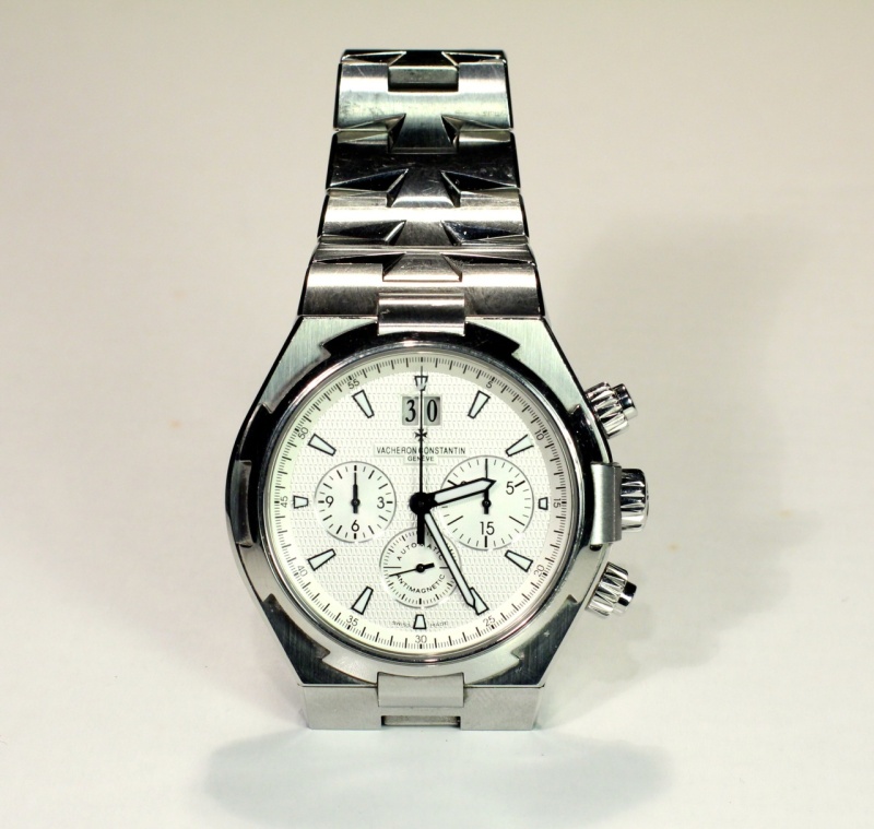 Vacheron Constantin watch listing