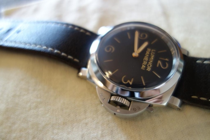 Panerai watch listing