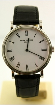 Patek Philippe watch listing