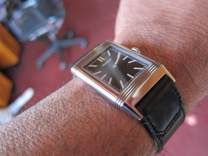 Jaeger LeCoultre watch listing