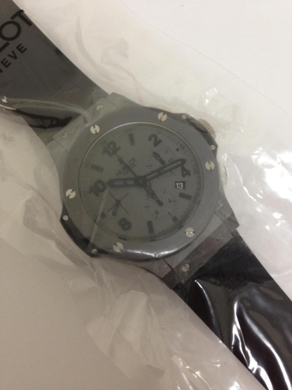 Jaeger LeCoultre watch listing