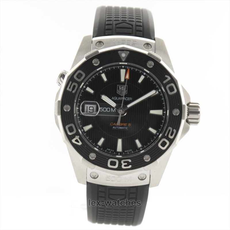 Tag Heuer watch listing