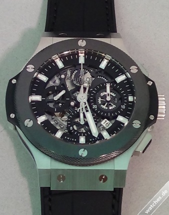 Hublot watch listing