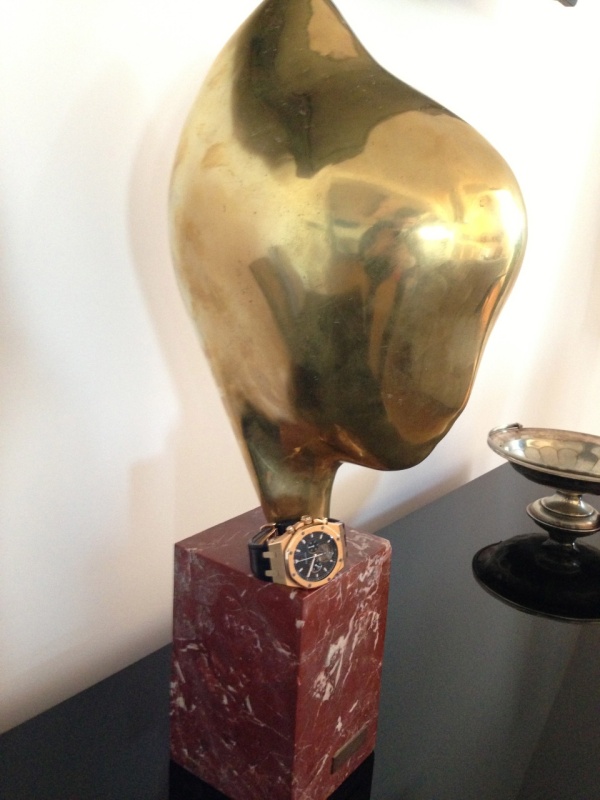 Audemars Piguet watch listing