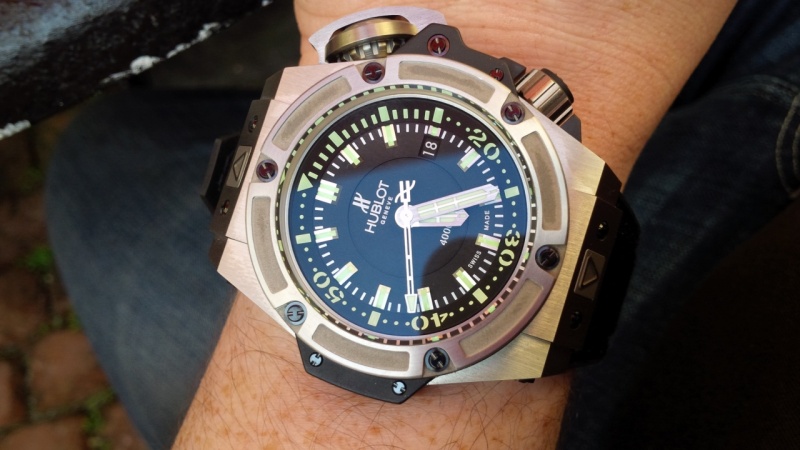 Hublot watch listing