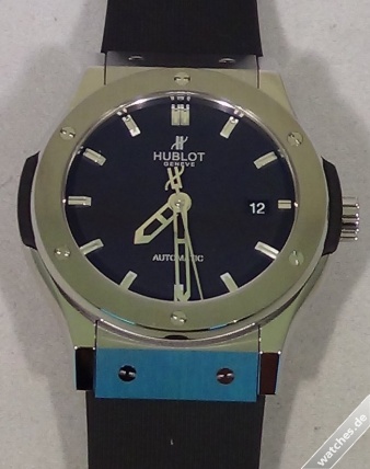 Hublot watch listing