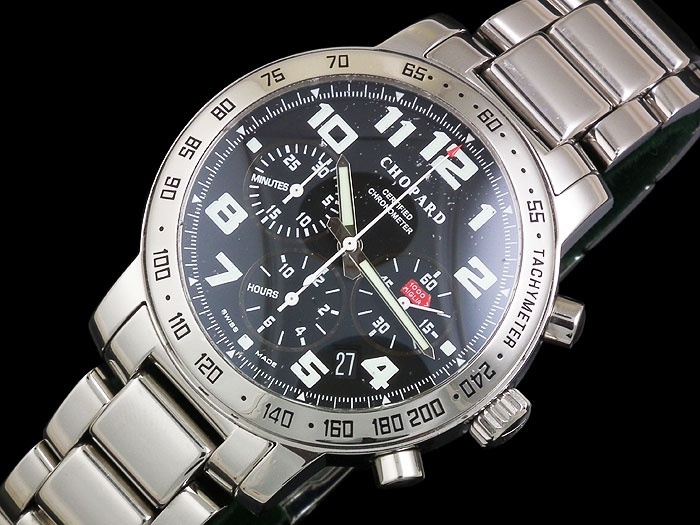 Chopard watch listing