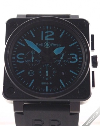 Bell & Ross watch listing