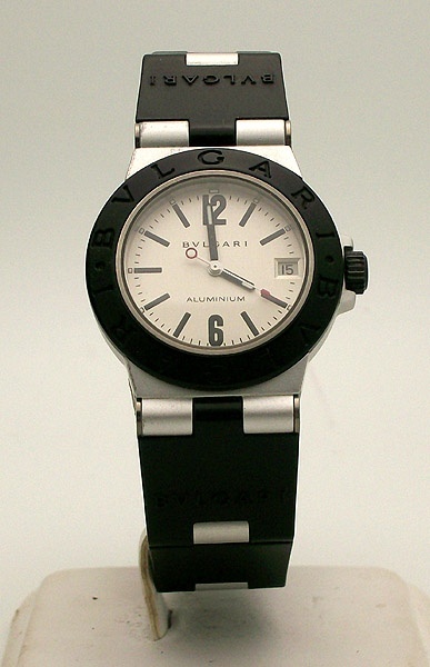 Bvlgari watch listing
