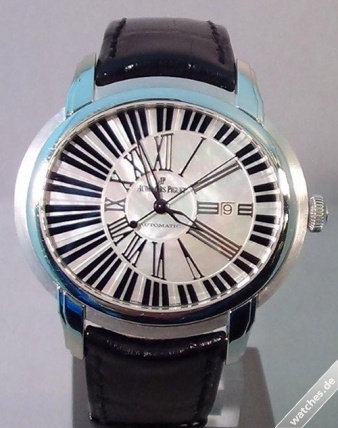 Audemars Piguet watch listing