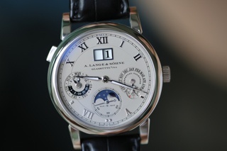 A. Lange and Söhne watch listing