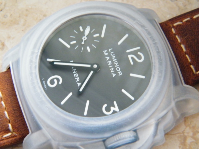 Panerai watch listing