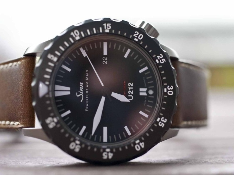 Sinn watch listing