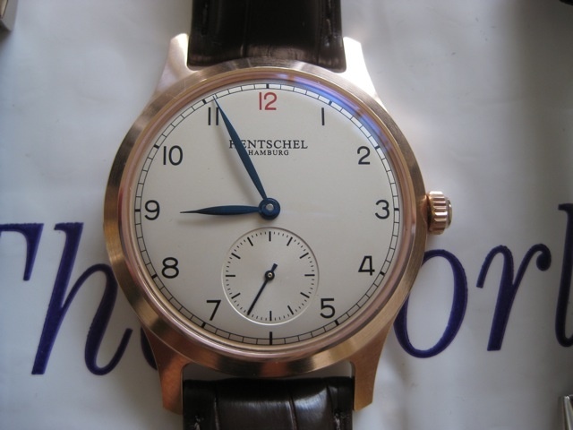 Zeitwinkel watch listing