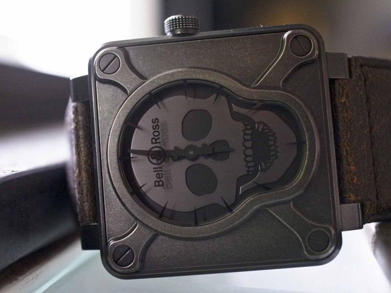 Bell & Ross watch listing