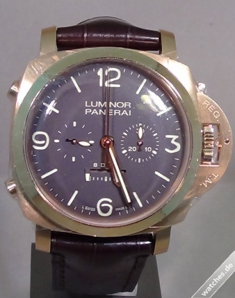 Panerai watch listing