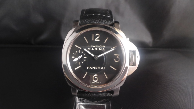 Panerai watch listing