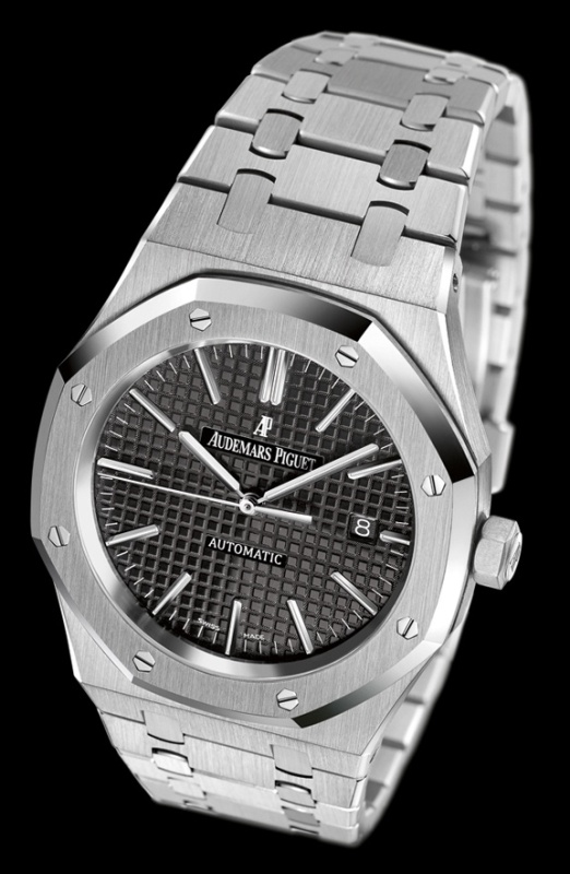 Audemars Piguet watch listing