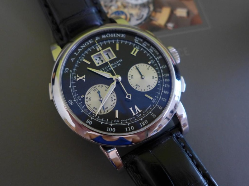 A. Lange and Söhne watch listing