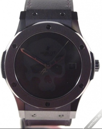 Hublot watch listing