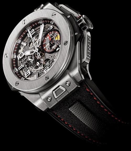 Hublot watch listing