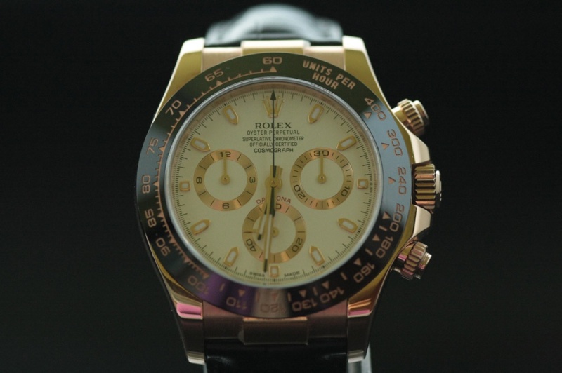 Rolex watch listing