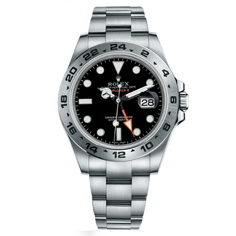 Rolex watch listing