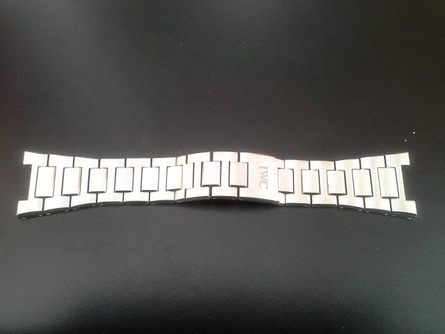 IWC watch listing