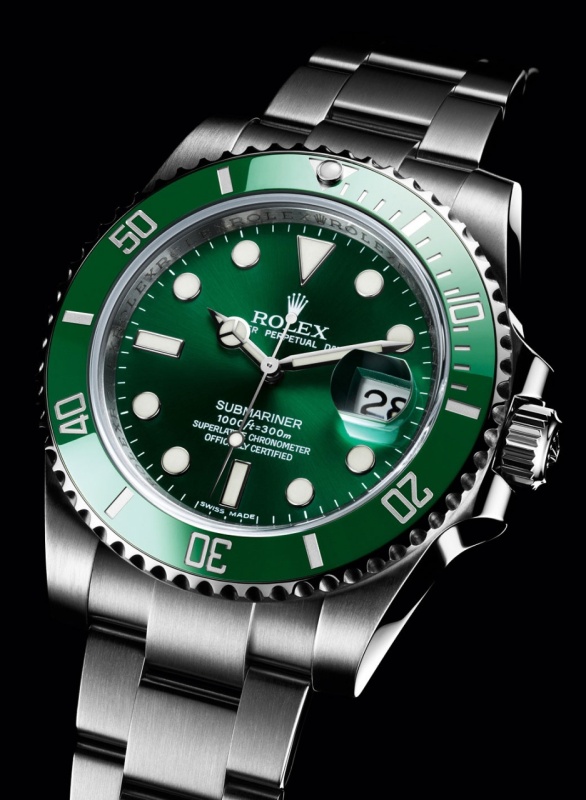 Rolex watch listing