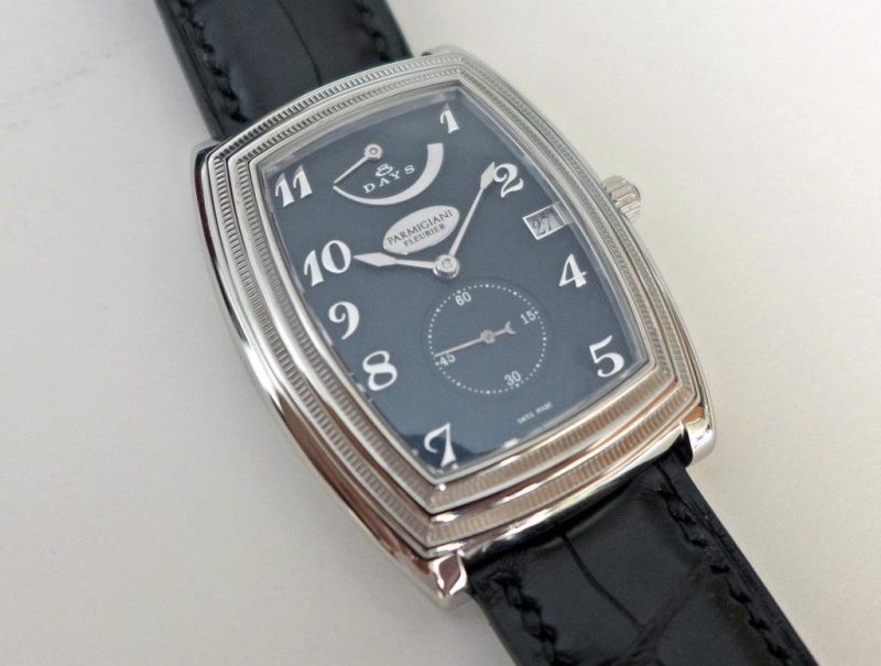 Parmigiani watch listing