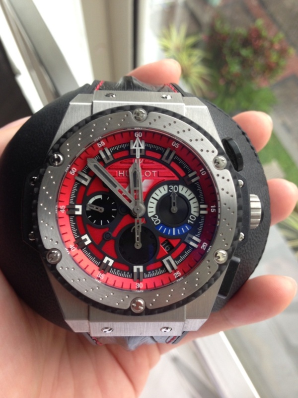 Hublot watch listing