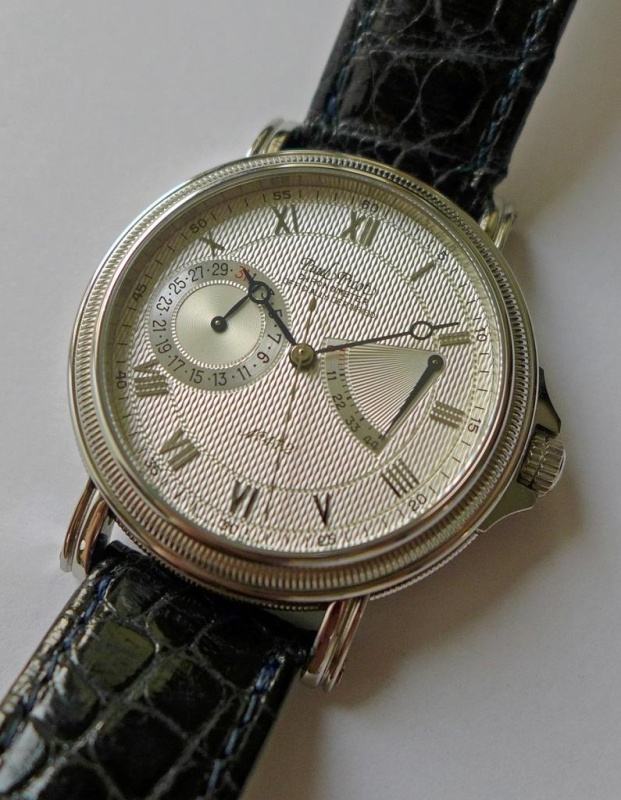 Paul Picot watch listing