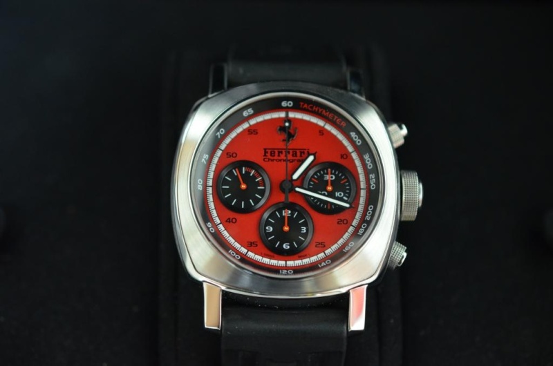 Panerai watch listing