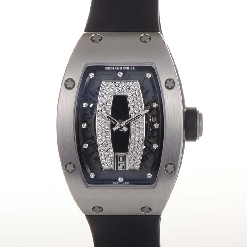 Richard Mille watch listing
